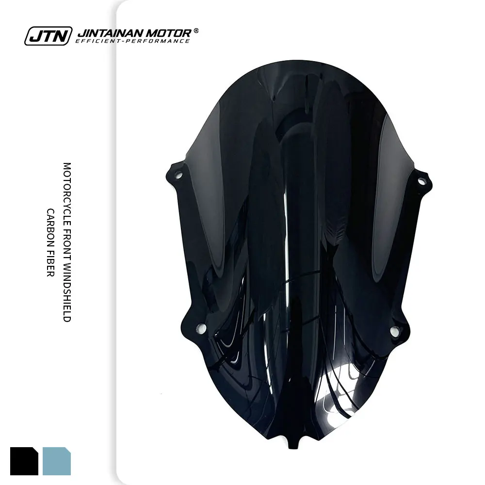 

Ветровое стекло R3 R25 для YAMAHA YZF-R3 YZF-R25 2019-2023, увеличенная высота, дефлектор, запчасти