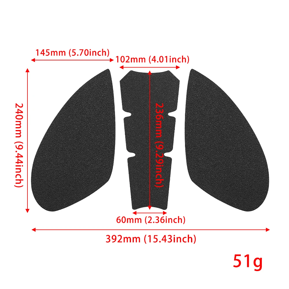 Protector Anti Slip Tank Pad Sticker Gas For Yamaha XSR 900 XSR900 2016-2021 2017 2018 Motorcycle Knee Grip Traction Side Pads