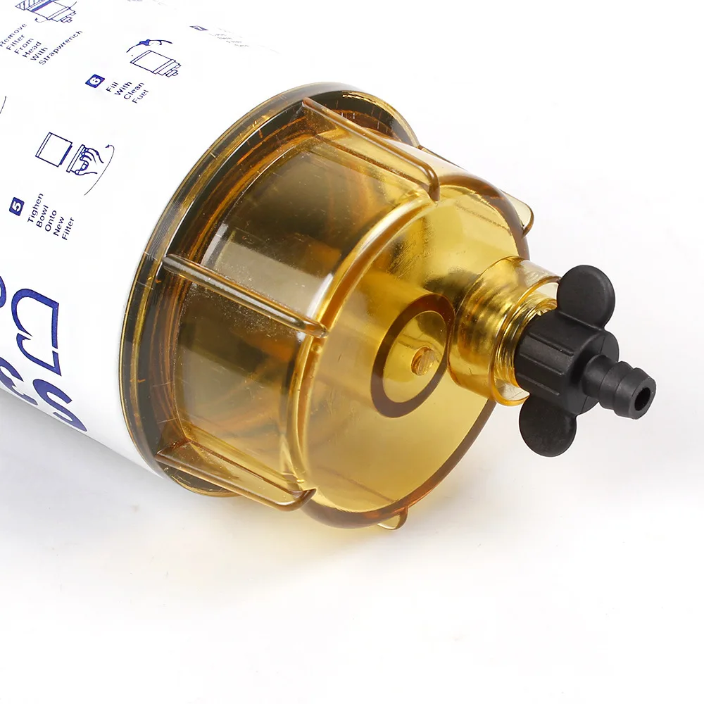 Öl-Wasser-Abscheider für Schiffsmotoren S3213