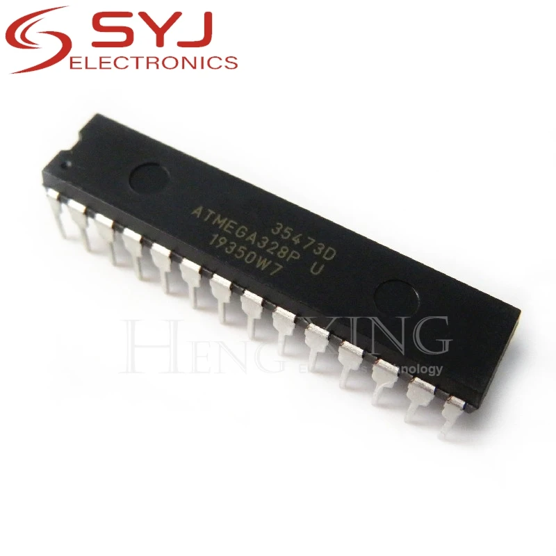 （1pcs-5pcs）TDA7313 7313 ISD1760PY ISD1760 1760PY ATMEGA328P-PU ATMEGA328P DIP-28
