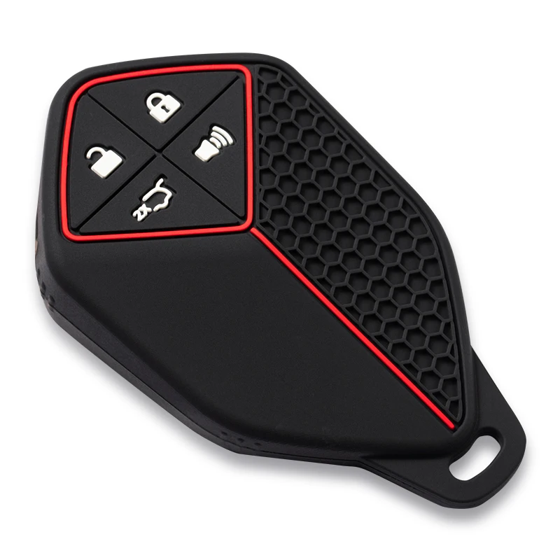 Silikon-Schlüsselschutz für Changan Deepal S7 SL03 S07 S05 S09 G318 Schlüsselhülle Cover Fob