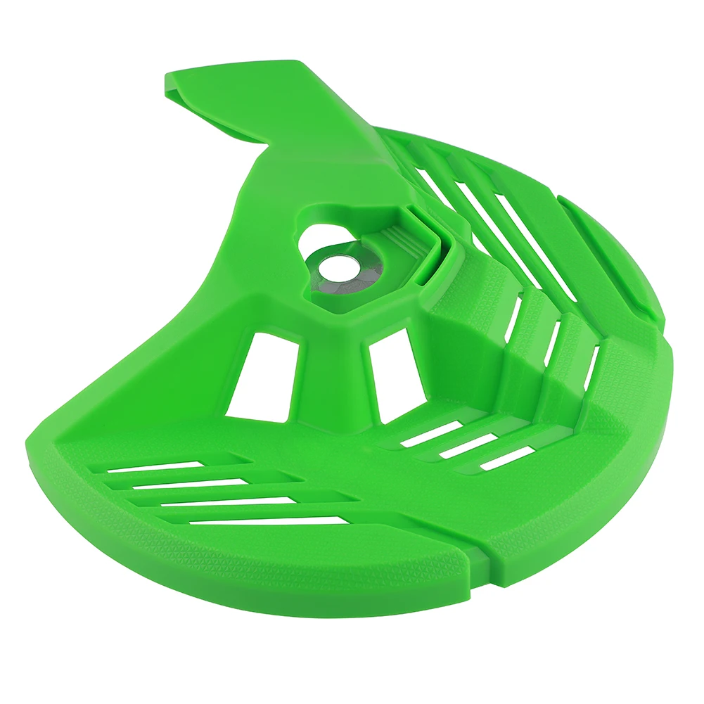 Motorcycle Front Fork Brake Disc Protector Guard For Kawasaki Honda Yamaha Fantic Sherco CRF YZ YZF KX WRF 125 250 450 Dirt Bike