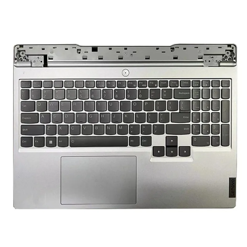 Imagem -03 - Orig us Teclado para Lenovo Legion Tampa Superior Touchpad Retroiluminado Y7000p R7000p 15iah7h Iah7 2023 Novo e