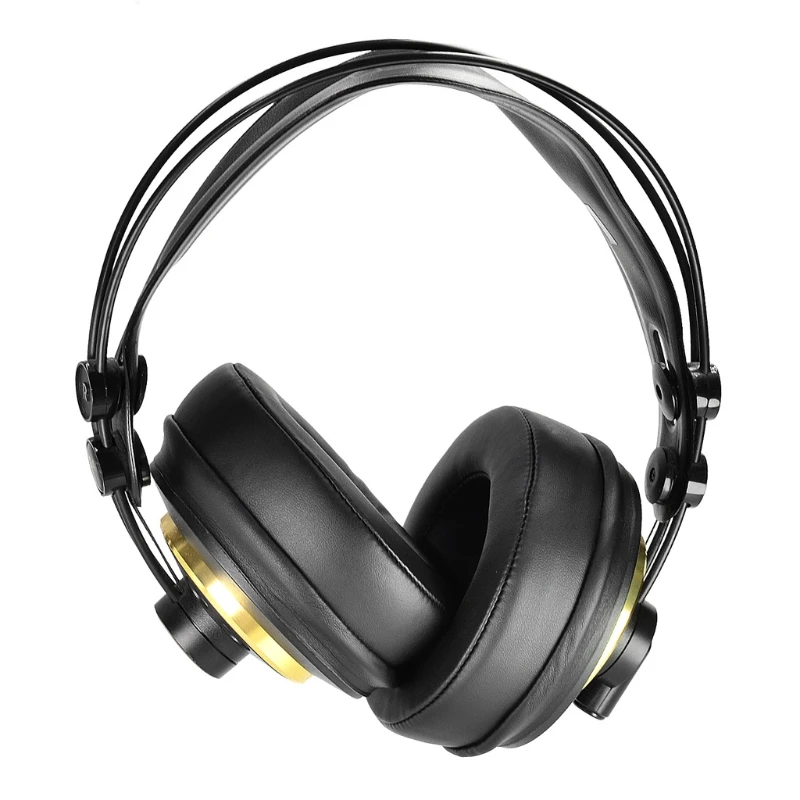 Tai Nghe Di Động Tai Nghe Thay Thế Tương Thích Cho Samson-Technologies SR850 SR950 1 Cặp Đệm Tai Mềm Bao Bọc Tai Nghe Chụp Tai