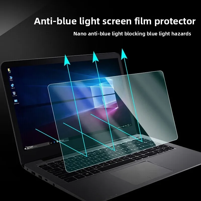 For Lenovo IdeaPad Slim 3 15IRH10 Keyboard Film 15.3-Inch Notebook Slim5 15IRH9 HD Anti-Blue Screen Film Privacy Anti-Peep Film