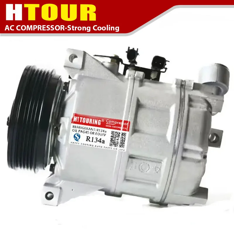 Ac Compresor For Vo…