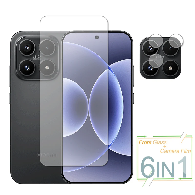 For Xiaomi 17 Glass…