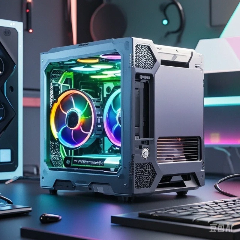 

Корпус для игрового компьютера Ocean View Room Desktop Computer