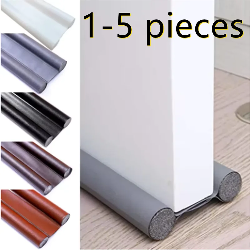 95CM Windproof Seal Strips Draught Excluder Stopper Door Bot