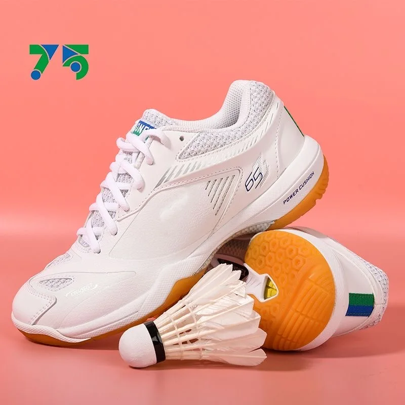

Hot Sale Mens And Womens Badminton Shoes Indoor Court Shoes Unisex Luxury Brand Gym Men Sneakers Rubber Sport Woman Sneakers