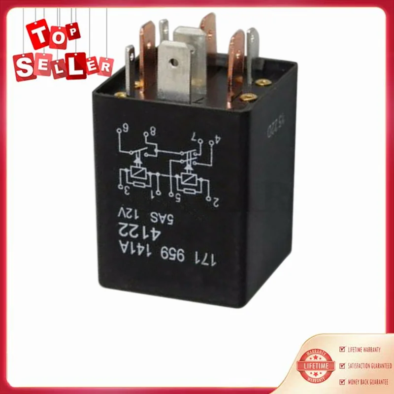 171959141a  A/C Air Conditioning System Relay Fit For VW VOLKSWAGEN Auto Replacement Parts