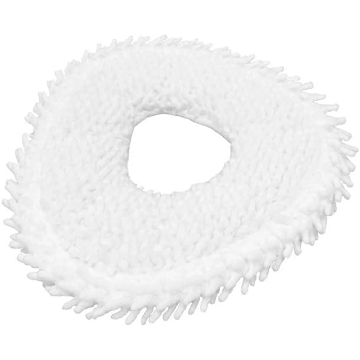 M17K Replacement Mop Pads for Narwal Freo X Ultra/Freo X Robot Vacuum Cleaner, Vacuum Mop Pad Mop Cloth Accessories