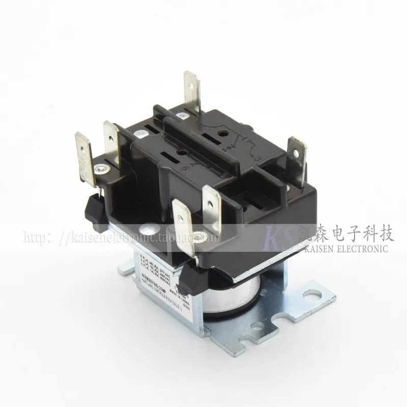 

Auxiliary 9103-4D1Q34 COIL 24VAC 50/60HZ Air Duct Machine Ventilation System American Relay