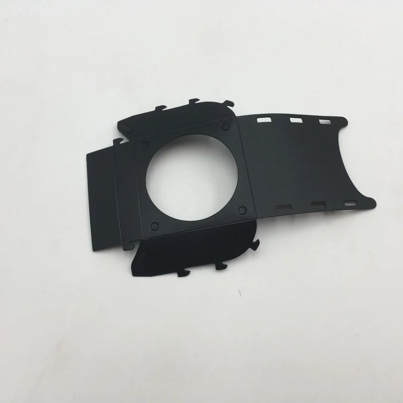 

For the 5010 fan air deflector of 3D printer accessories