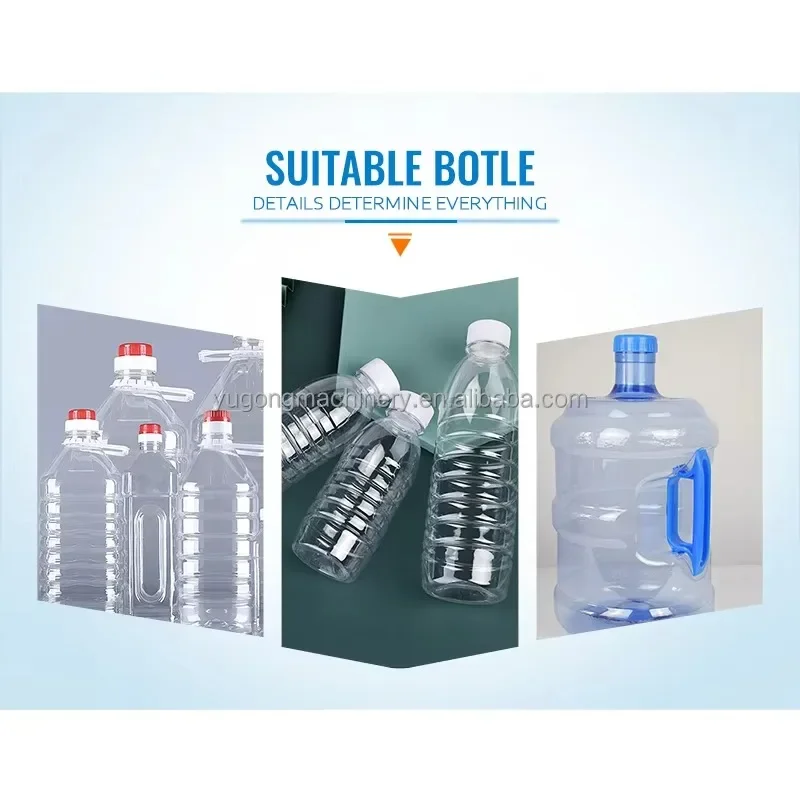 Sell 600Ml Bottle Blowing Machine 6000Bph Air Filter Compressor For Bottle Blowing Machine