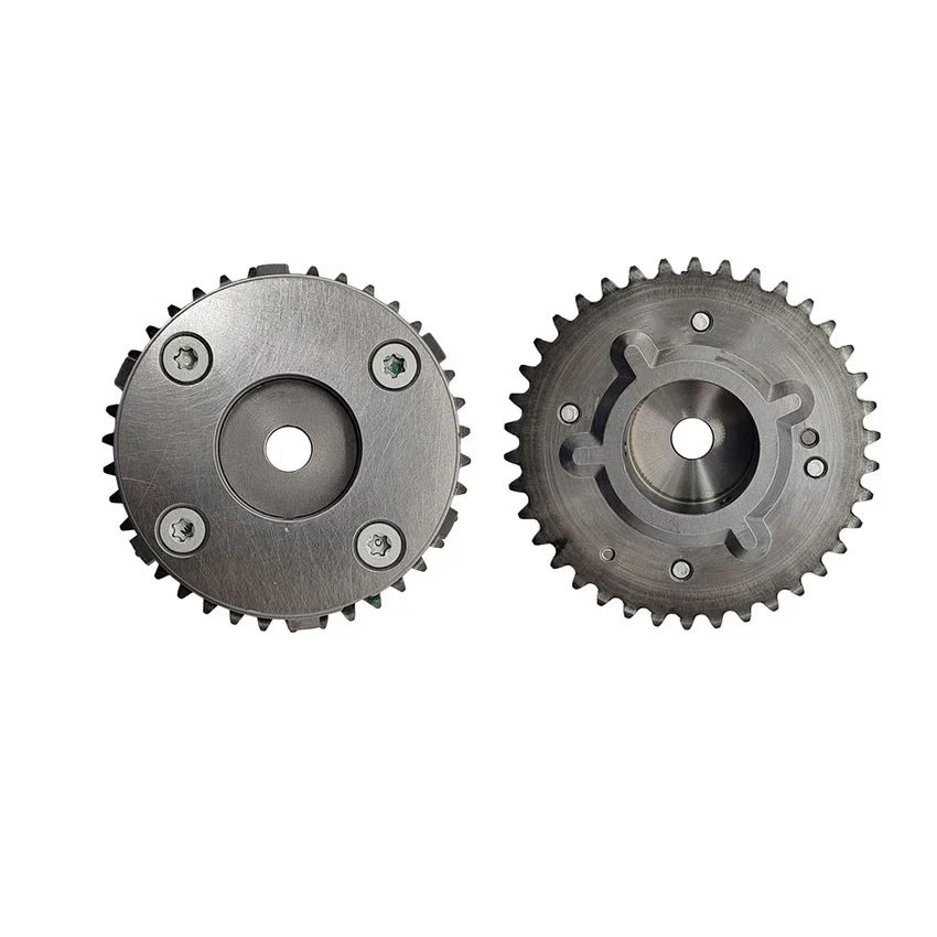 

Timing Gear Phase Adjuster Camshaft Sprocket LF94-12-4X0C compatible for Mazda 38 teeth