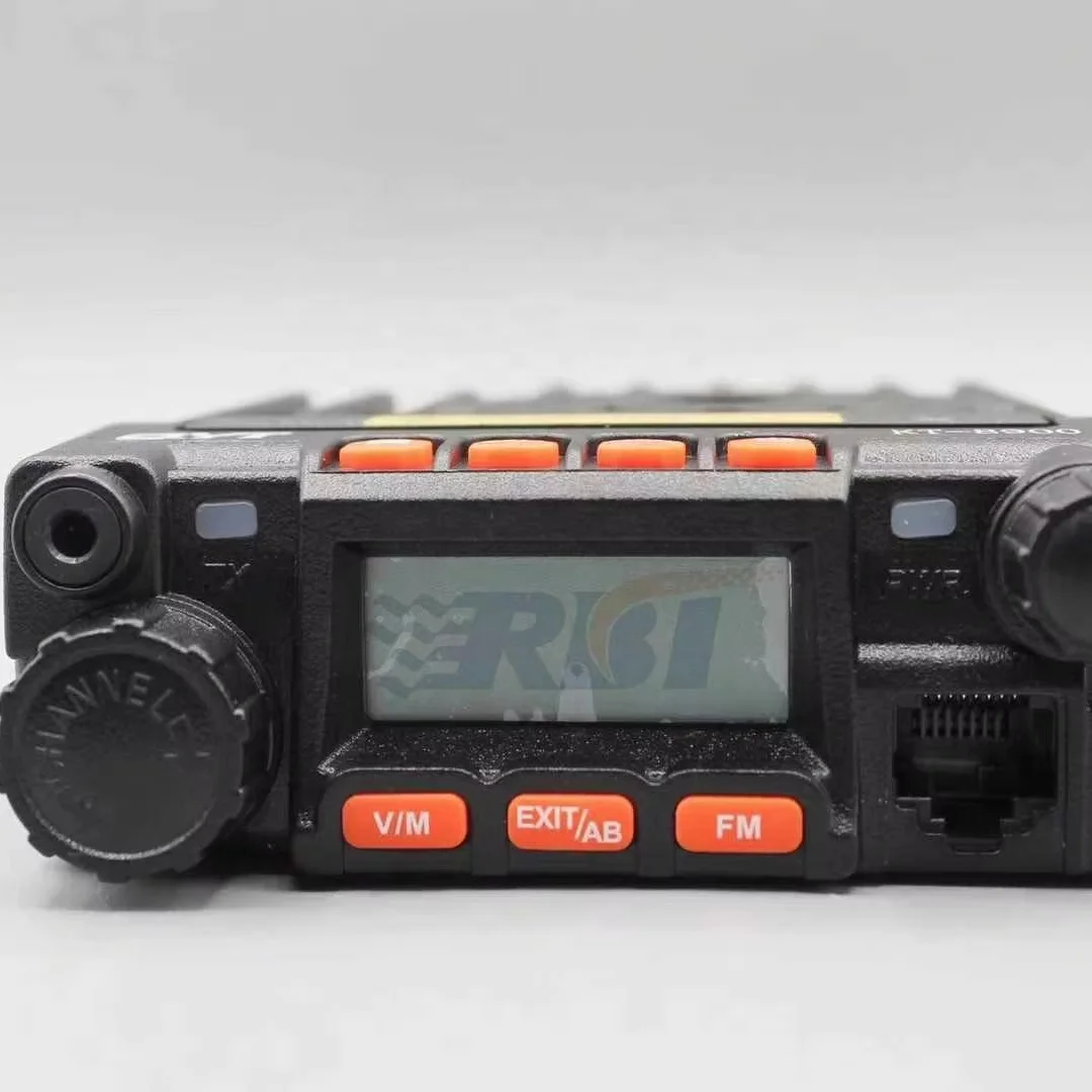 

Classic QYT KT-8900 Mini Mobile Radio Dual Band 136-174MHz & 400-480MHz 25W Mobile Transceiver KT8900 MObile Radio