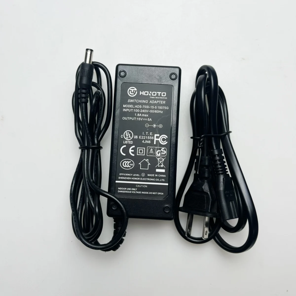 DVP740/730/760A/760H 光ファイバ融着接続機用充電器、電源、融着接続機アダプター