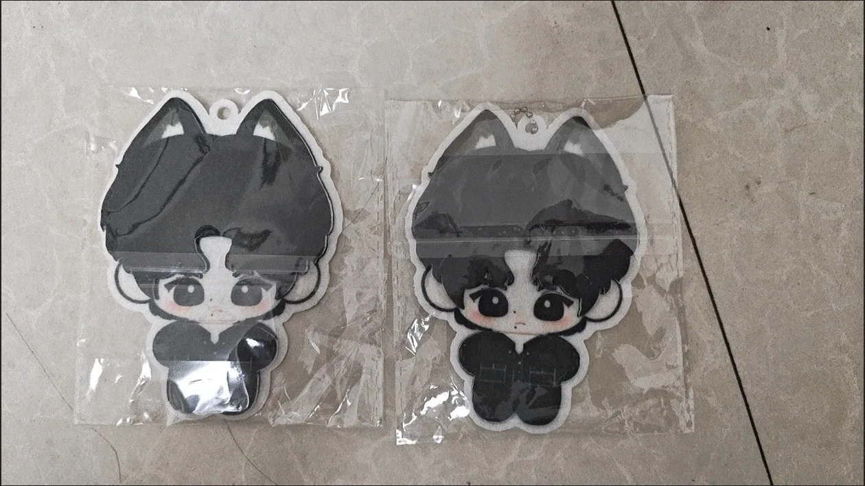 Dernière marchandise cosplay pour 'Reverse Love' - sac à dos non tissé, pendentif de grande valeur, cadeau pour amis