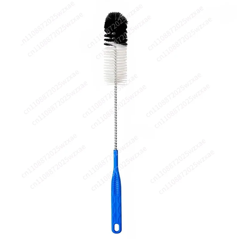 

12-Piece glass pipe cleaner brush set, hose type pipe cleaning brush