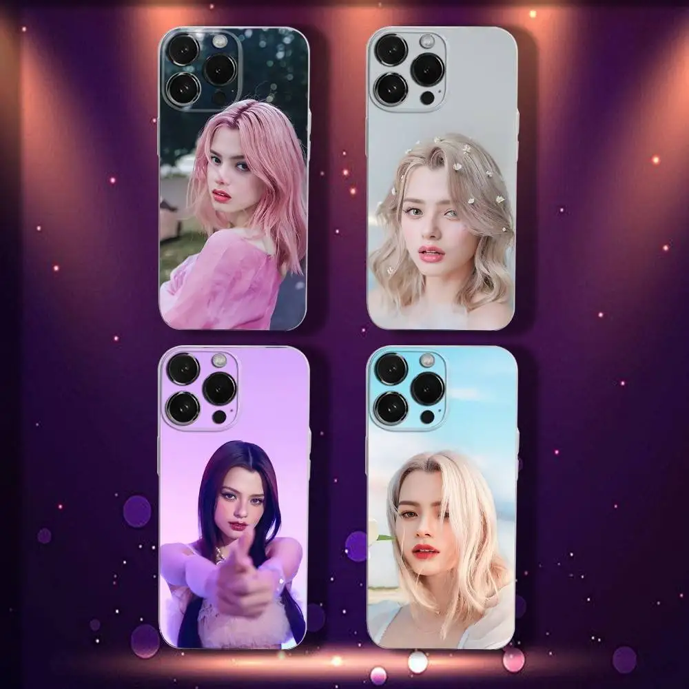 B-Becky A-Actor Armstrong For iPhone 17,16,15,14,13,12,11,Pro,Max,Plus,E,SE4,Air,Mini Transparent Phone Case Cover