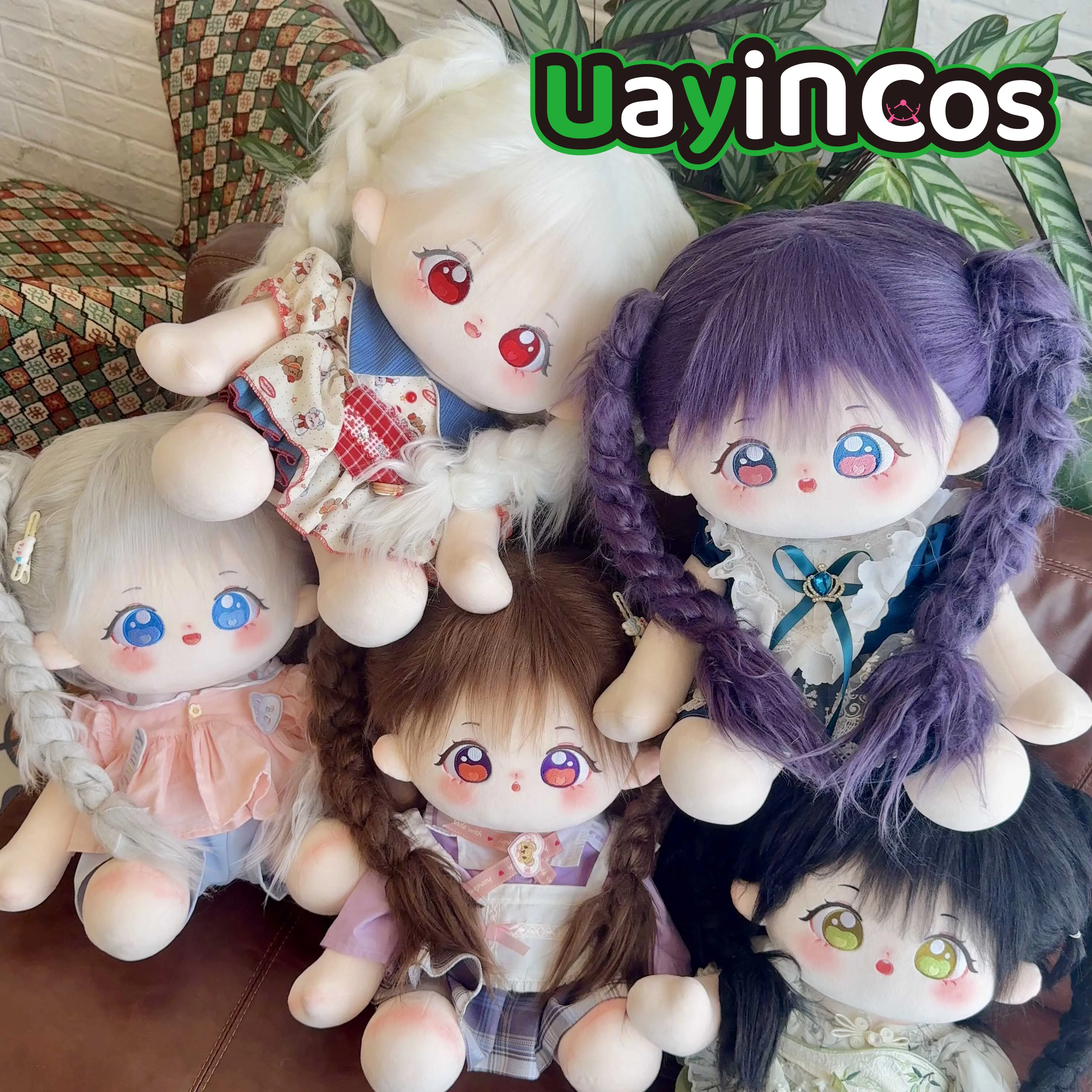 

40 см Love and Deepspace Sylus Rafayel Zayne Xavier Caleb, мягкие плюшевые куклы, подушка, орнамент, аниме-игрушка, подарки для детей