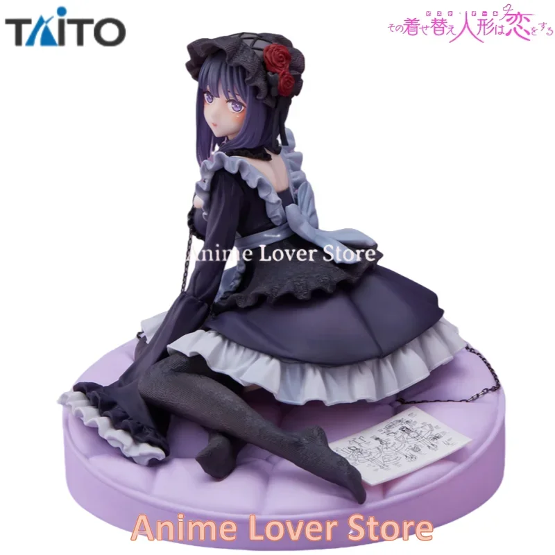 Original TAITO My Dress-Up Darling  Marin Kitakawa Sexy Bunny Girl  Anime Figure Toys