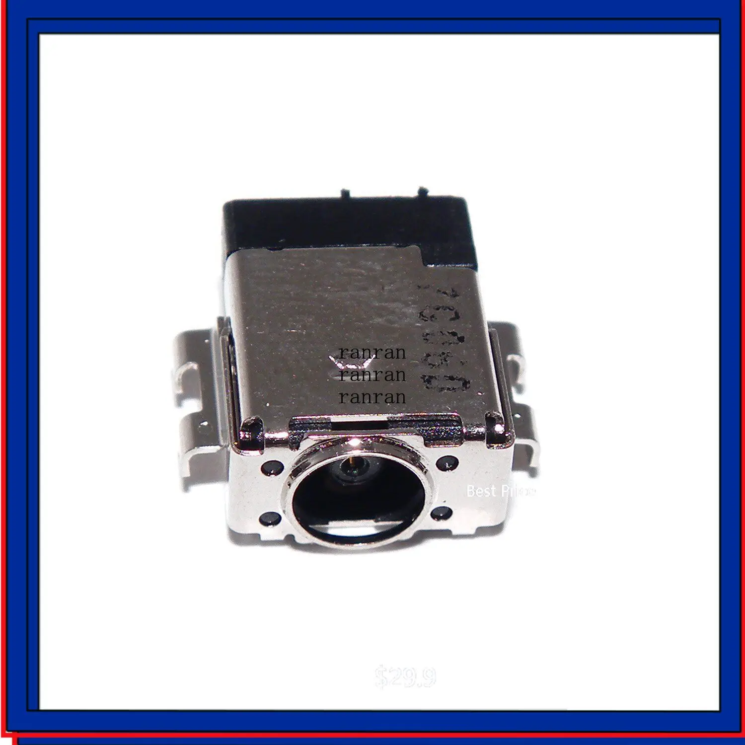 

DC Power Jack Port Socket For ASUS ZenBook 15 UX534F UX534FN UX534FT UX534FTC
