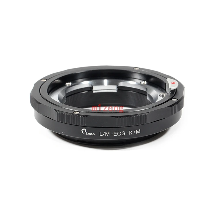 LM-EOSR macro helicoid Close Focus Adapter Ring for leica M LM ZM VM Lens to canon RF mount eosr R3 R5C R6II R8 R10 R50 camera