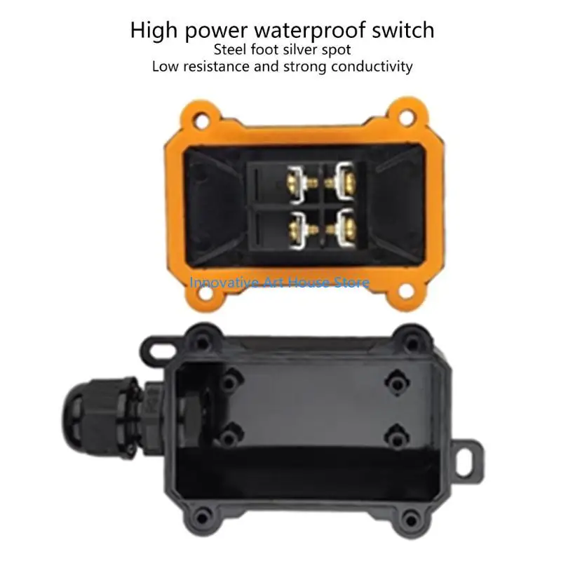 

E1pc наружные водонепроницаемые встроенные шнурные переключатели Пятельские водонепроницаемые встроенные переключатели наружные