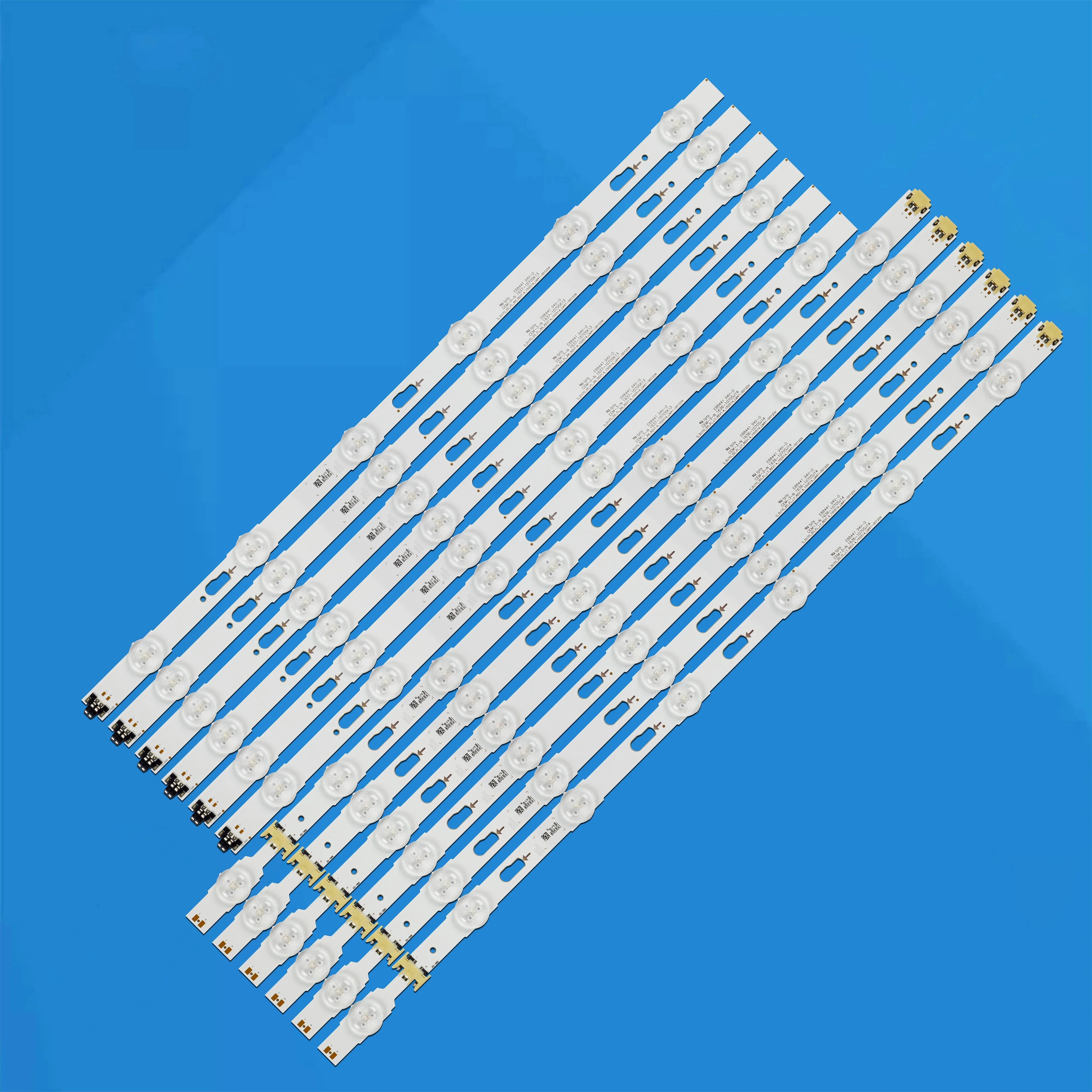 LED Strip For UE50JU6475U UE50JU6472U UE50JU6450U S_5U70_50_FL_L7 R6 LM41-00117G LM41-00117H LM41-00120W LM41-00120V BN41-02377A