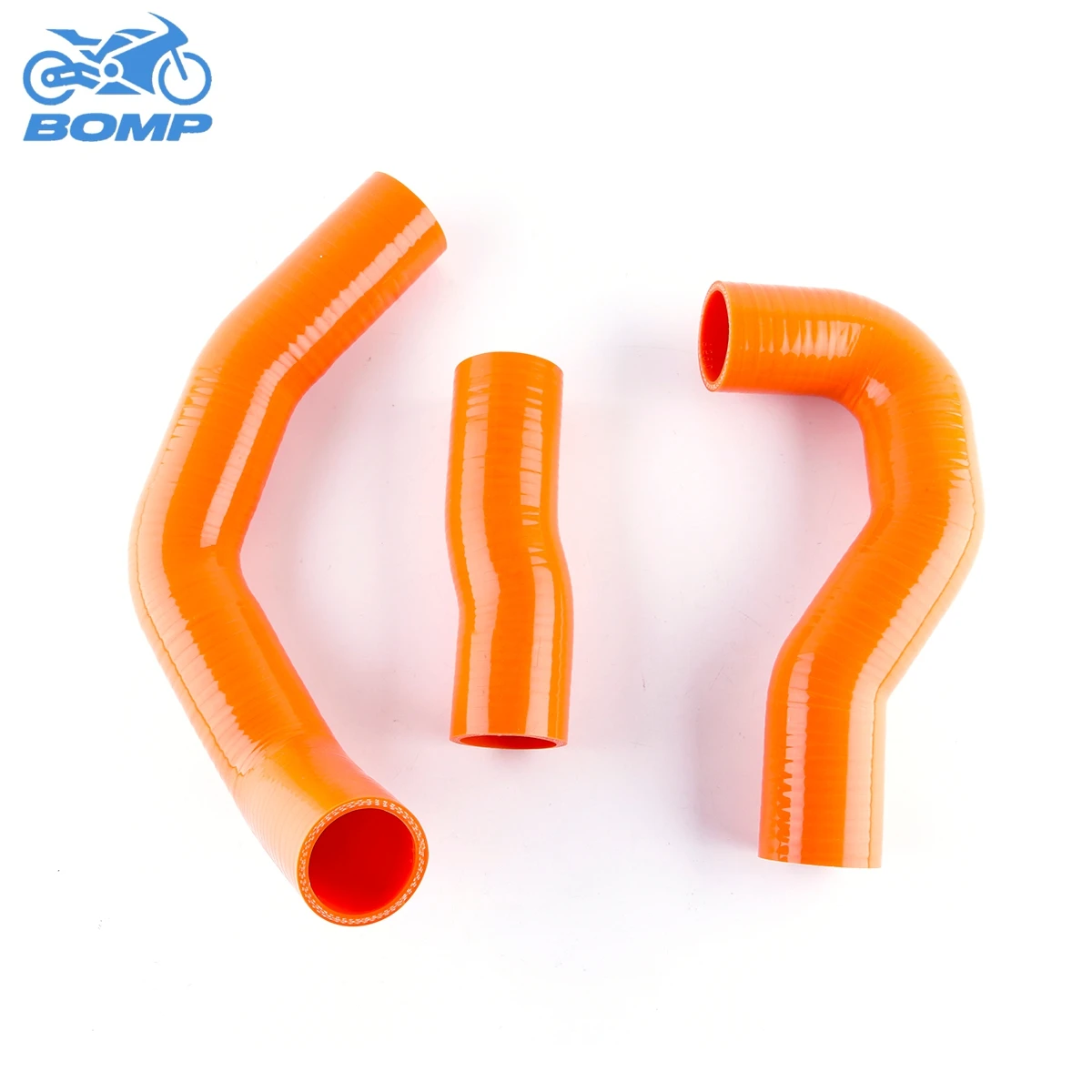 

For 2001-2007 Mitsubishi Pajero L200 2.5 TD 4WD Turbo 2002 2003 2004 2005 2006 Boost Intercooler Silicone Hoses Tubes Kit 3Pcs