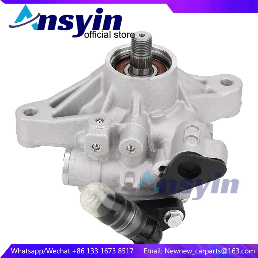 

Power Steering Pump for Honda Civic 2006-2011 DX EX LX 1.8L L4 56110-RNA-A01 56110RNAA01 56110RNA305 56110RNAA02 56110-RNA-305