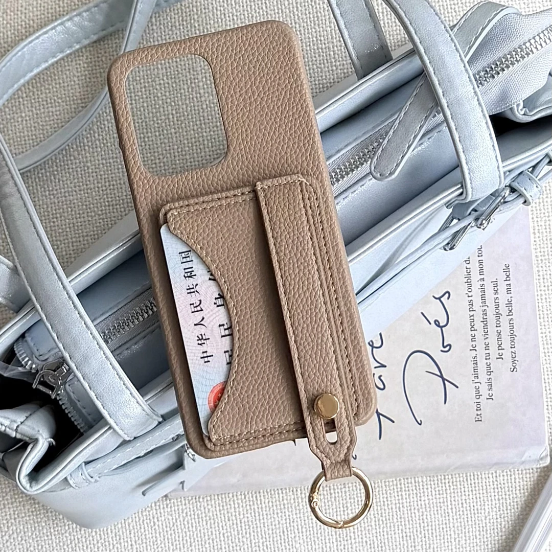 حافظة محفظة بطاقات جلدية لهاتف OPPO Find X8 Pro Find X7 Ultra Oppo Reno 14 Pro 11A 13A A5X 5G غطاء هاتف مع حامل حزام اليد