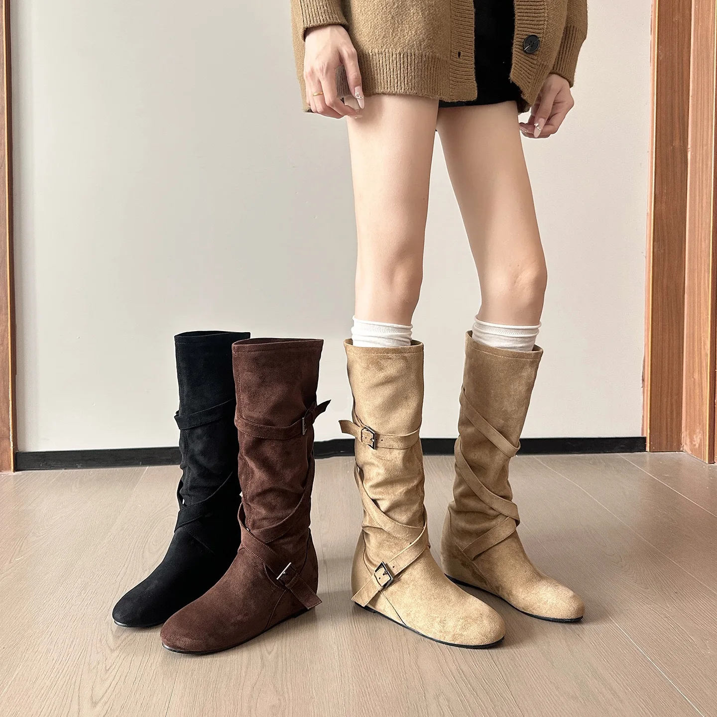 retro-velvet-western-cowboy-boots-boots-2026-new-spring-autumn-long-knight-boots-internal-heightening-for-plump-legs