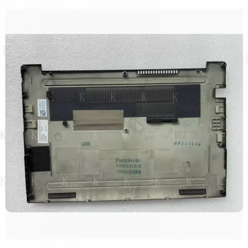 C    For Dell Latitude 7380 E7380 Bottom Case Cover Case 02DJ6M 2DJ6M
