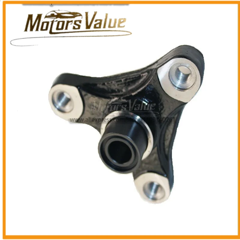 

81mm 34 Gears Brand New Rear Axle Differential Flange for BMW 520 525 530 730 750 760 F02 F10 F18 2008 2017 Car Accessories