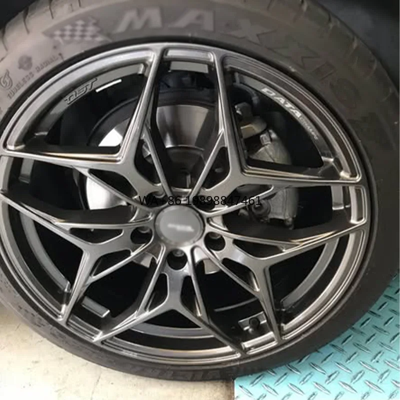 

Pickup Fitment 5x114 5x120 5x112 Aluminum Alloy Car Wheels Rims For Passenger Car SUV Off Road