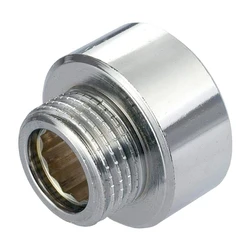 1/2pcs Shower Hose / Head Adaptor 3/4