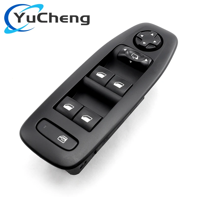 96749624ZD Brand New Front Left Driver Side Electric Power Window Switch Lifter Control Button Parts FOR PEUGEOT 208 2013-2018