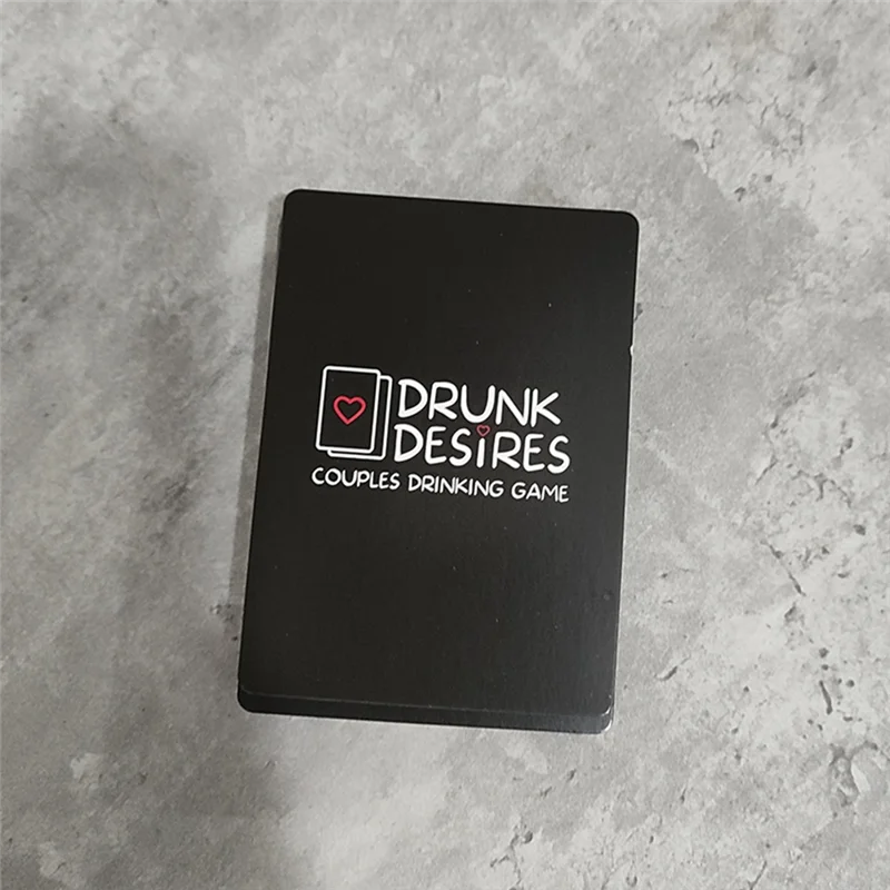 【EN stock】Juego divertido y romántico Paper Talk Flirt hombres y mujeres