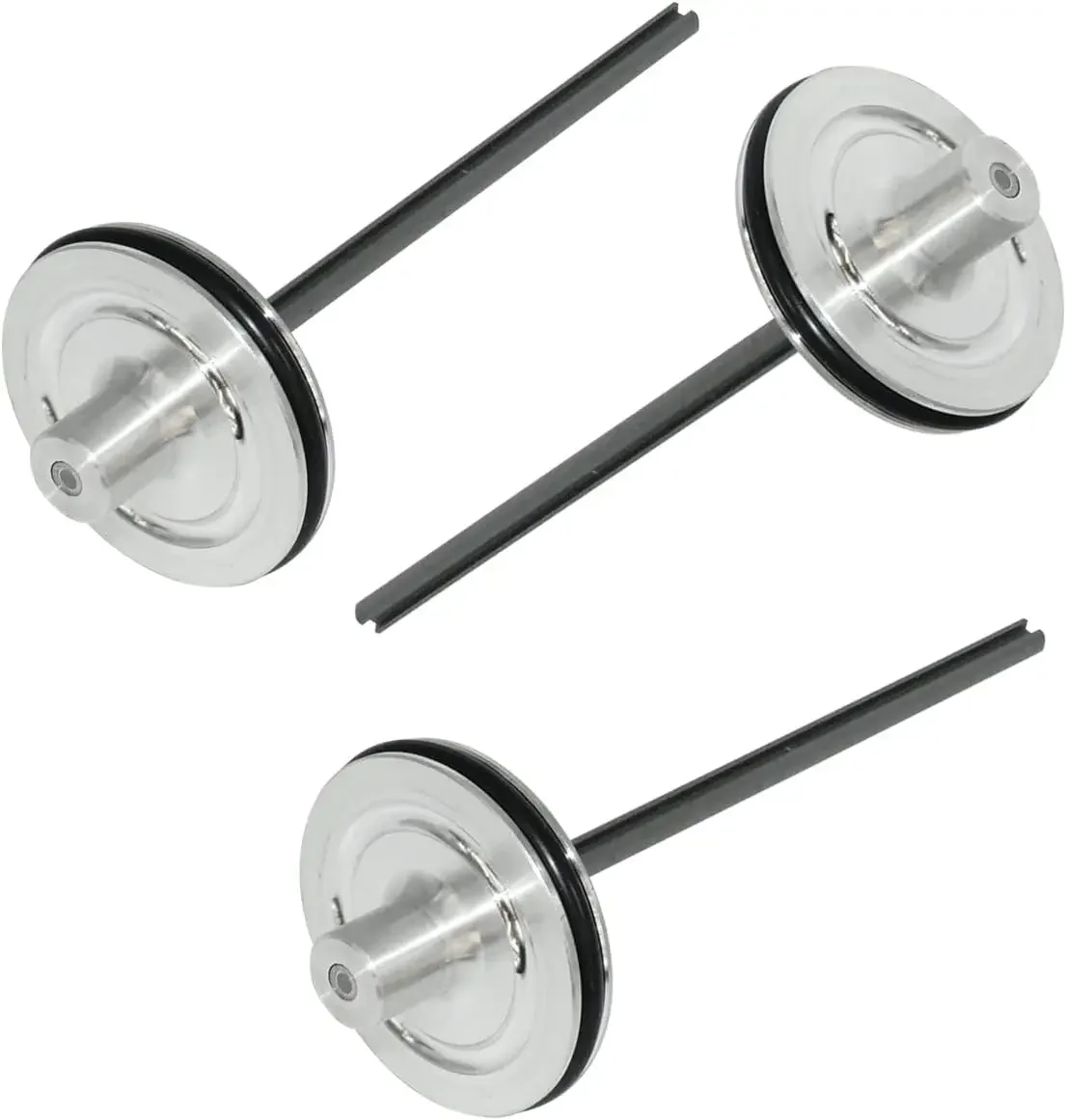 3 Pcs JDLLONG 885-917 884-957 Aftermarket Piston Driver Blade Assembly For Hitachi Framing Nailer NR90AD / NR90ADPR (3 Packs)
