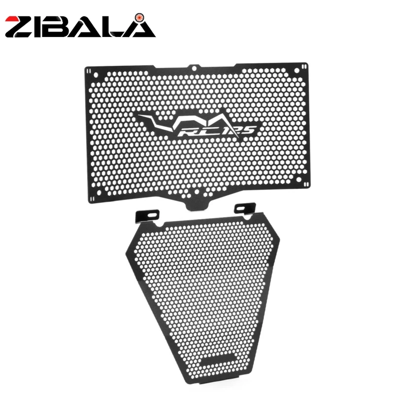 

For RC200 2022-2023-2024-2025 CNC Motorcycle Accessories Side Radiator Cylinder Head Guard Engine Tank Cooler Cover Complete Set