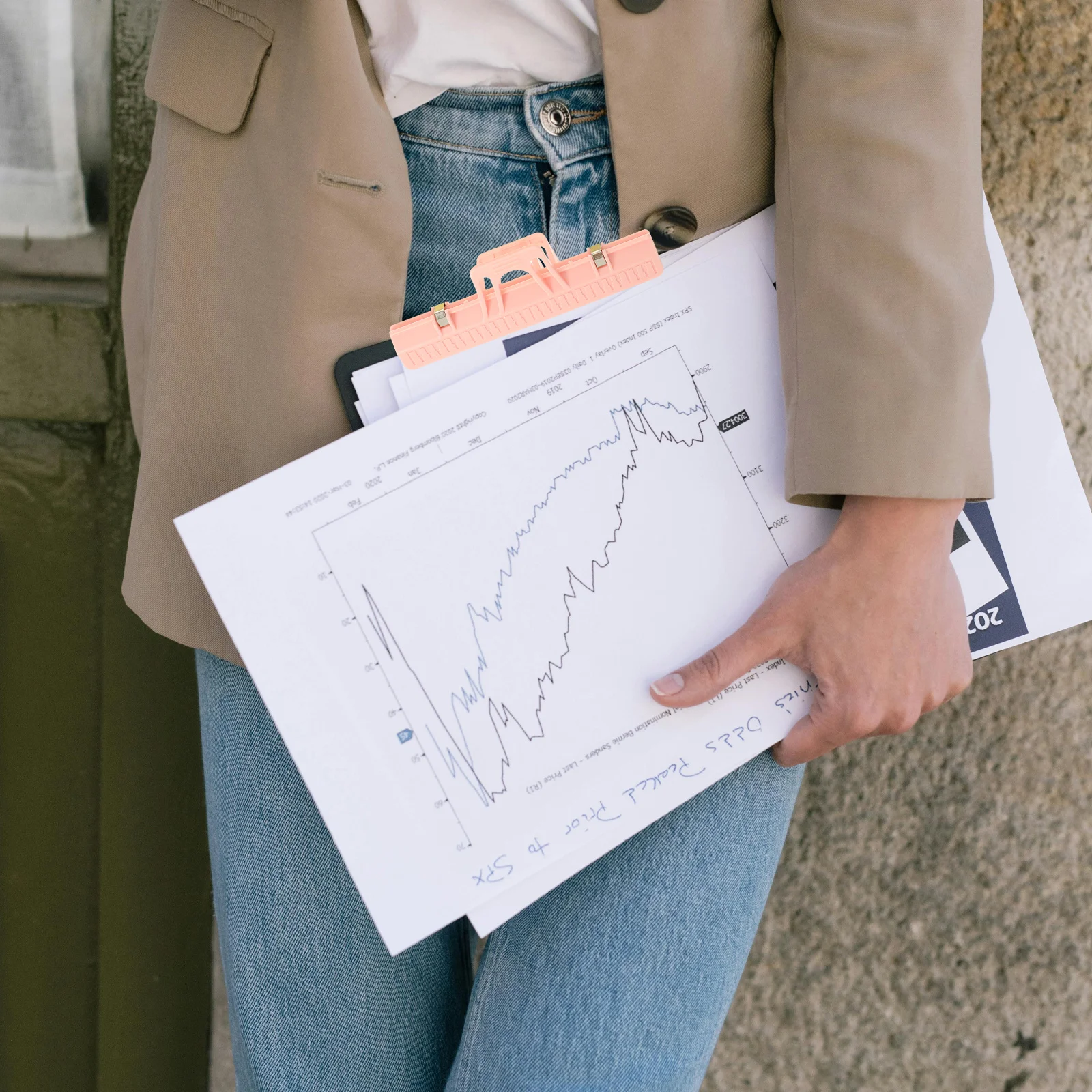 

5Pcs High-Class ABS Music Book Clip Sheet Music Holder Piano Score Clips Portable Durable for Any Book Size Plastic Sheet Clip