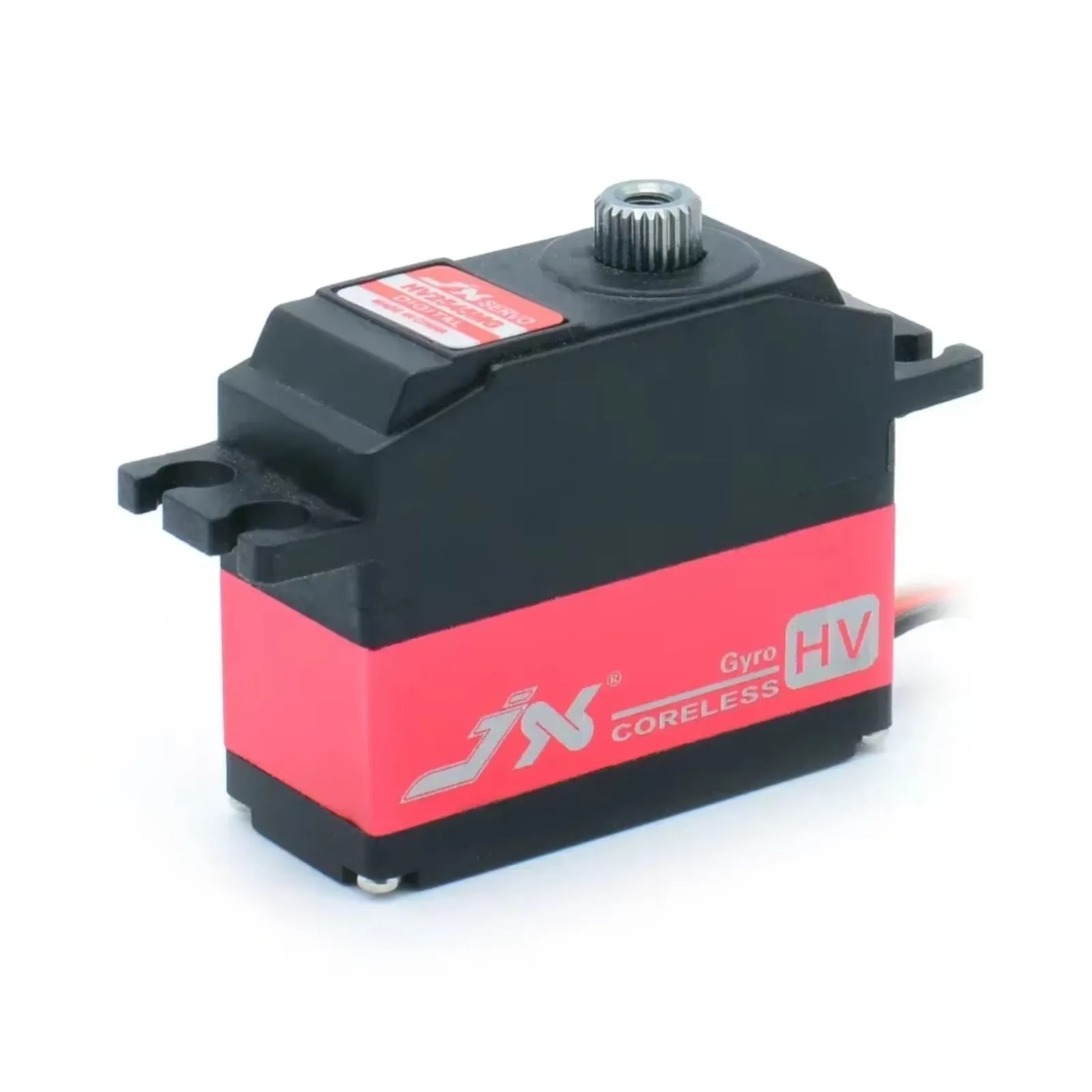 JX PDI-HV2545MG Digital Servo 4.5KG Coreless Motor 120° Metal Gear for 450 500 Helicopter Fixed Wing RC Car