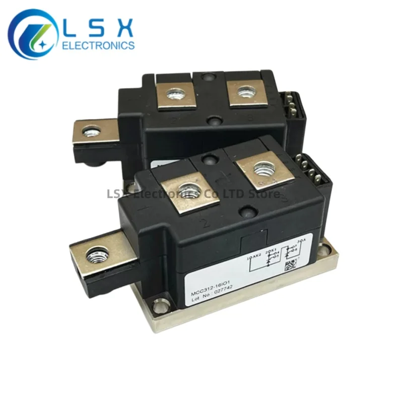 100% original MCD312-12IO1 MCD312-14IO1 MCD312-16IO1 MCD312-18IO1 rectifier diode thyristor module