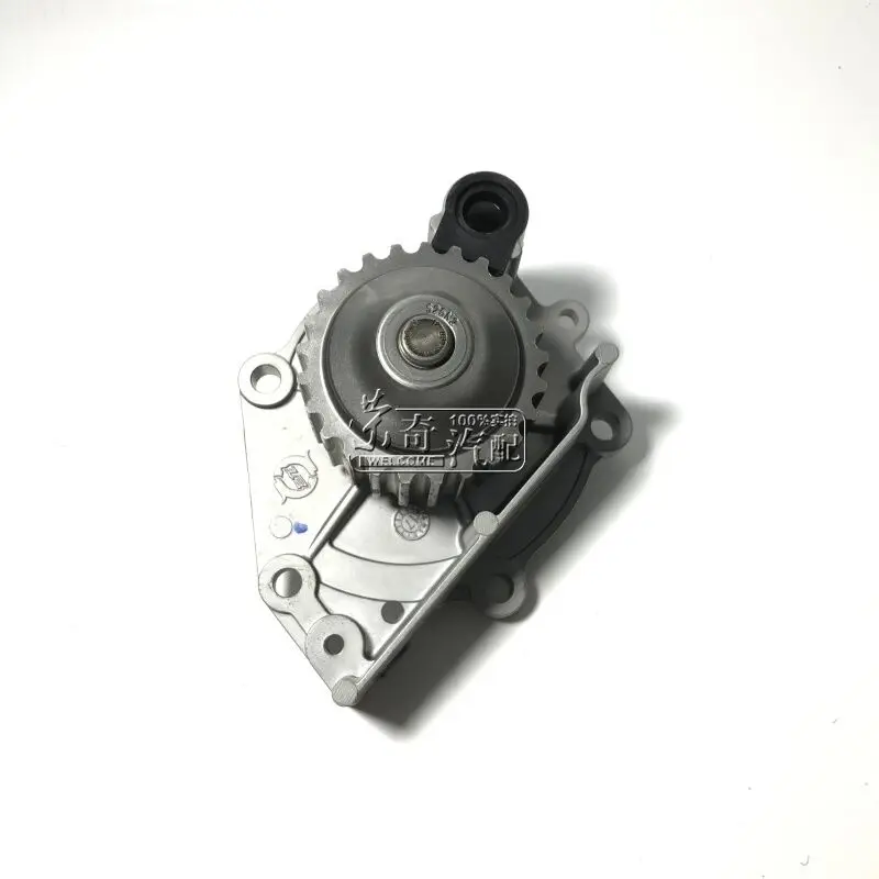 

Auto parts High quality Water pump assy for Chinese SAIC ROEWE 550 MG6 1.8T OEM: PEB102510