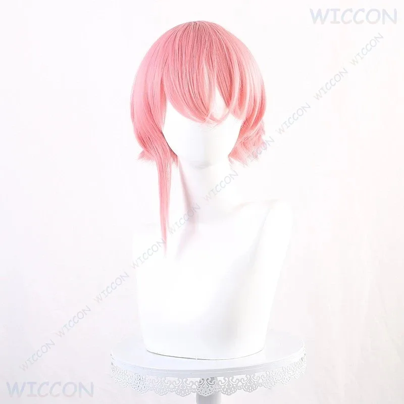 Zizi 2025 ‌   Los quintillizos por excelencia Nakano Nino Miku Yotsuba Itsuki Cosplay peluca Anime personaje del juego pelo Ichika It