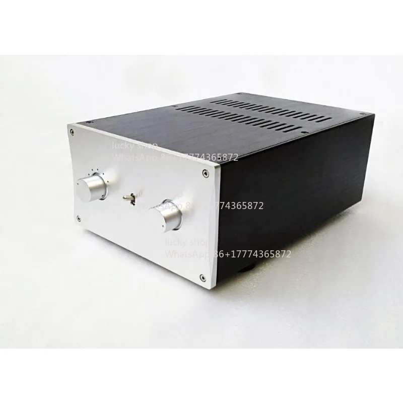 

Модель BZ2212S, цельноалюминиевый корпус для усилителя мощности/переднего усилителя/предусилителя/декодера/блок питания