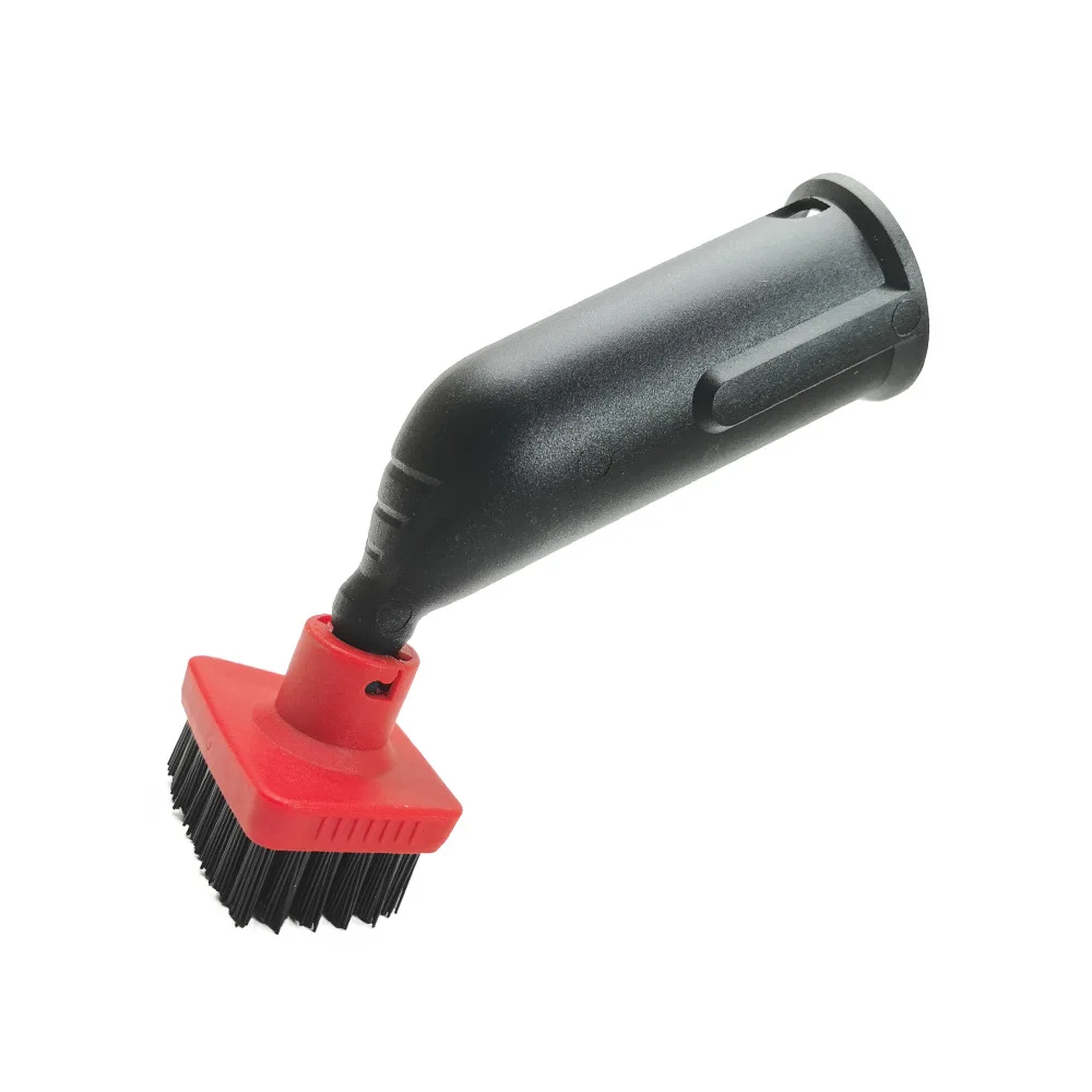 Für Karcher SC1 SC2 SC3 SC4 SC5 SC7 CTK10 Handheld Dampf Reiniger Reinigung Pinsel Ersatzteile Zubehör Kleine T-Nylon Pinsel – Detail 10